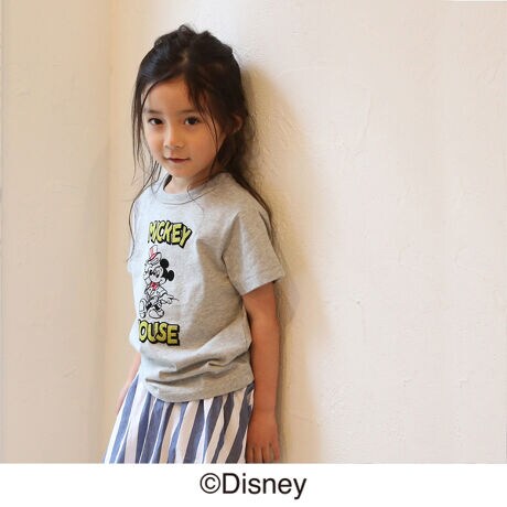 ｃｏｅｎ キッズ コーエン限定ｄｉｓｎｅｙ ディズニー ｍｉｃｋｅｙ ミッキー ｔシャツ コーエン Coen ファッション通販 マルイウェブチャネル