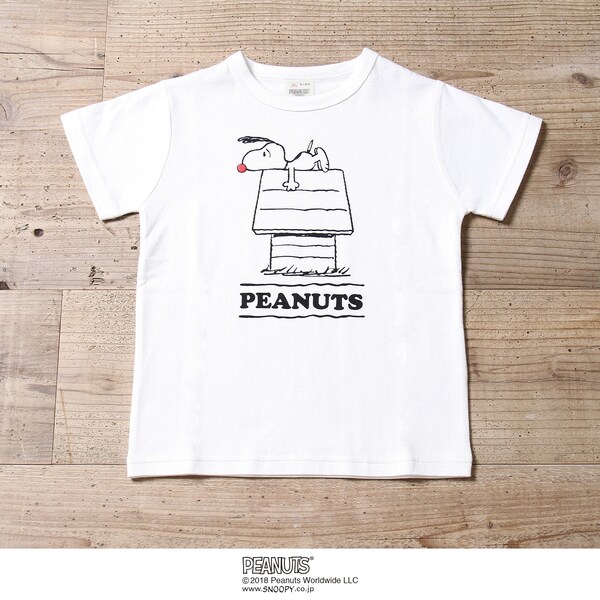 ｃｏｅｎ キッズ ／ ジュニア】クリニクラウン ＳＮＯＯＰＹ （スヌーピー） ＴＥＥ （Ｔシャツ） | コーエン(coen) |  77256098100 | ファッション通販 マルイウェブチャネル