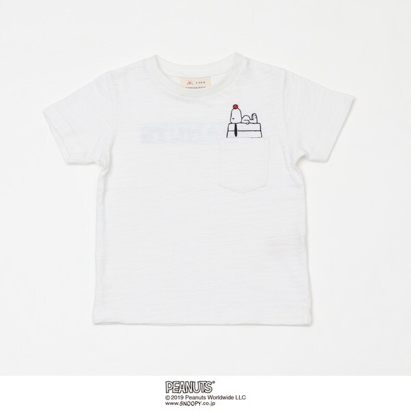 ｃｏｅｎ キッズ ／ ジュニア】クリニクラウン ＳＮＯＯＰＹ （スヌーピー） ＴＥＥ （Ｔシャツ） | コーエン(coen) |  77256039013 | ファッション通販 マルイウェブチャネル