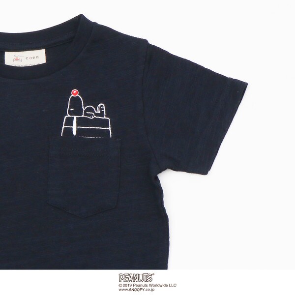 ｃｏｅｎ キッズ ／ ジュニア】クリニクラウン ＳＮＯＯＰＹ （スヌーピー） ＴＥＥ （Ｔシャツ） | コーエン(coen) |  77256039013 | ファッション通販 マルイウェブチャネル