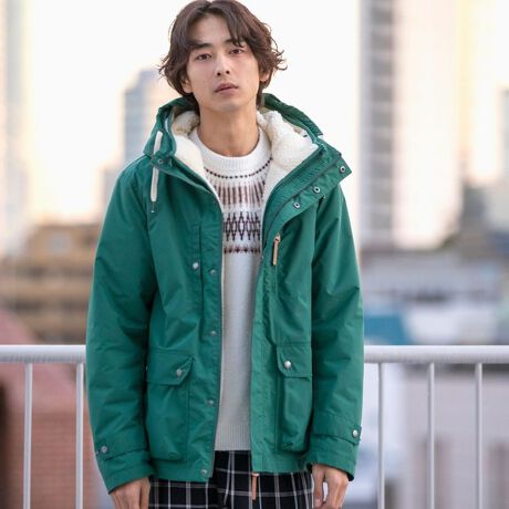 ｃｏｒｄｕｒａ ｒ 撥水３ｗａｙボアマウンテンパーカー 一部ｗｅｂ限定カラー マウンパ マンパ コーエン Coen ファッション通販 マルイウェブチャネル