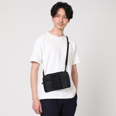 Plus Works 肩から掛ける新しいショルダー文房具入れ タケオキクチ Takeo Kikuchi G ファッション通販 マルイウェブチャネル