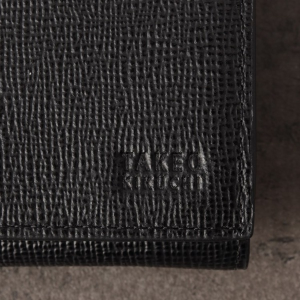 角シボレザー 3つ折りマルチ 財布 | タケオキクチ(TAKEO KIKUCHI) | 07003407 | ファッション通販 マルイウェブチャネル