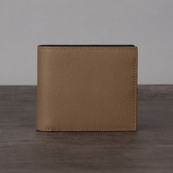 フレンチカーフ 2つ折り財布 | タケオキクチ(TAKEO KIKUCHI