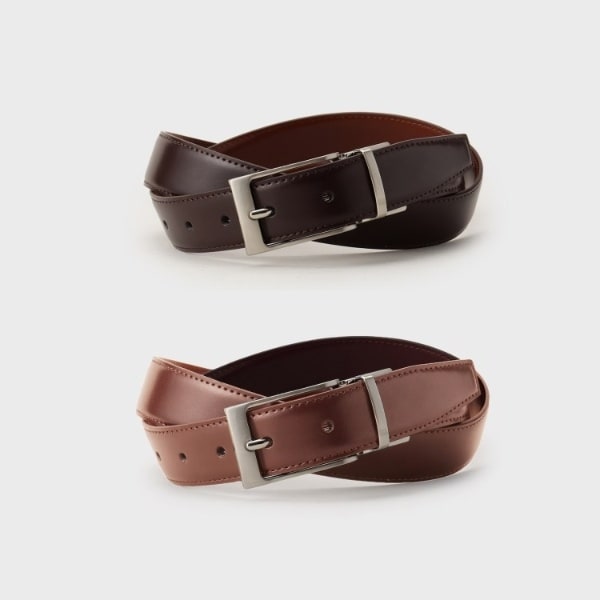 メンズベルトブラウンキャメル編み込みメッシュ紳士ビジネスカジュアル