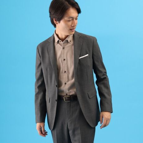SOLOTEX(R) バーズアイ ジャケット セットアップ対応 | タケオキクチ 