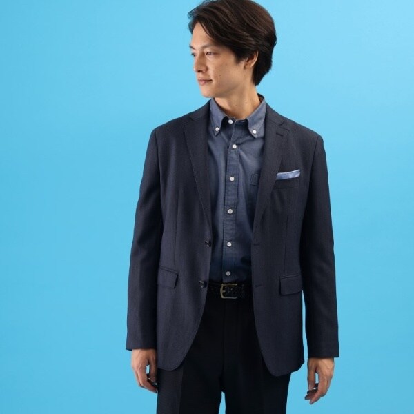 スーツ・セットアップ、タケオキクチ(TAKEO KIKUCHI)、ブルー系 の通販 