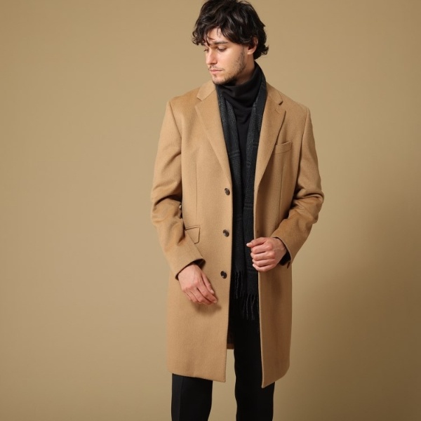 カシミア、コート の通販 | ファッション通販 マルイウェブチャネル