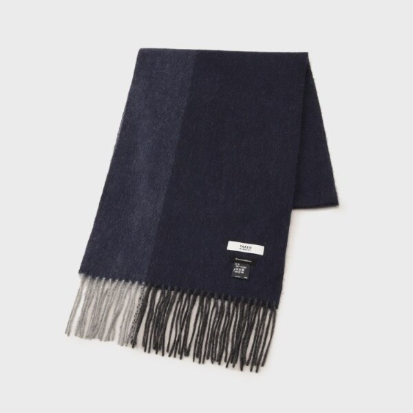 カシミヤ100】パネル カシミヤマフラー | タケオキクチ(TAKEO KIKUCHI