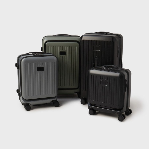 CITY BLACK】スーツケース Mサイズ | タケオキクチ(TAKEO KIKUCHI