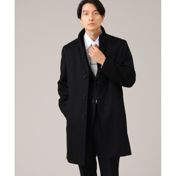 【美品✨サイズ4✨カシミヤ✨】タケオキクチ ピーコート ウール ジャケット 黒 楽天市場】ピーコート メンズ TAKEO KIKUCHIの通販