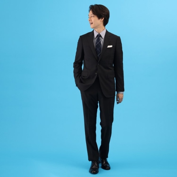 シャドー チェック スーツ | タケオキクチ(TAKEO KIKUCHI) | 93161013 