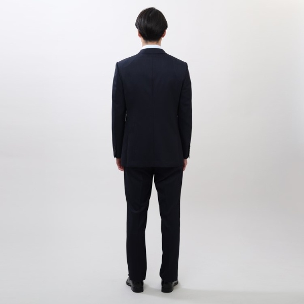 絣りストライプ スーツ | タケオキクチ(TAKEO KIKUCHI) | 93161010 