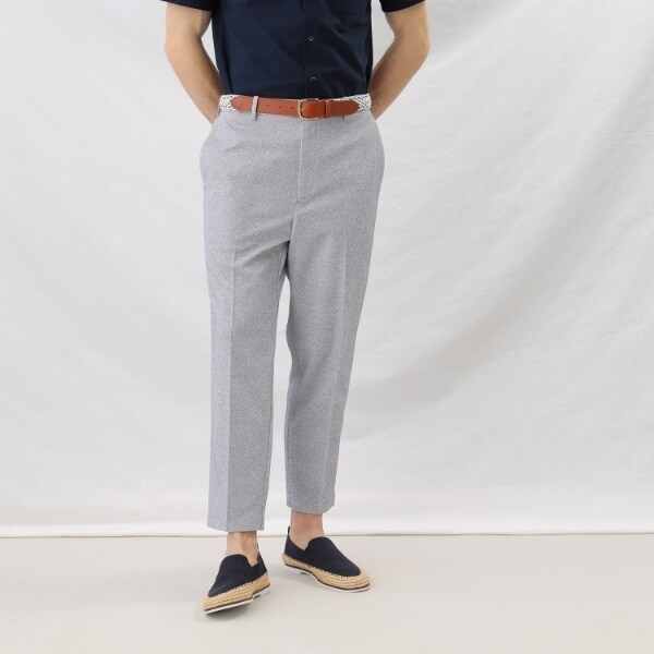スーツ Llife DOBBY MESH BAGGY SLACKS LIDNM / Llife ONLINE STORE / Llife DOBBY MESH BAGGY SLACKS