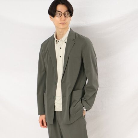 【マルデオリ】 カノコ ジャケット | タケオキクチ(TAKEO KIKUCHI) | 93146950 | ファッション通販 マルイウェブチャネル