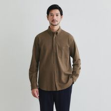 タケオキクチ(TAKEO KIKUCHI)の【抗菌防臭シーズンレス】シアサッカー ジャージシャツ