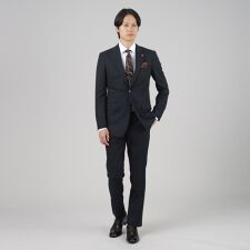 タケオキクチ(TAKEO KIKUCHI) メンズ パンツスーツ・スカートスーツ 