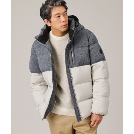 コンビ ダウンブルゾン | タケオキクチ(TAKEO KIKUCHI) | マルイウェブ  