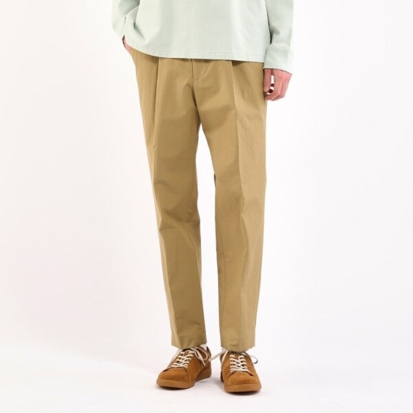タケオキクチ　【THE FLAGSHIP】コットンナイロン イージー スラックス タケオキクチ TAKEO KIKUCHI ◇【THE FLAGSHIP】コットン