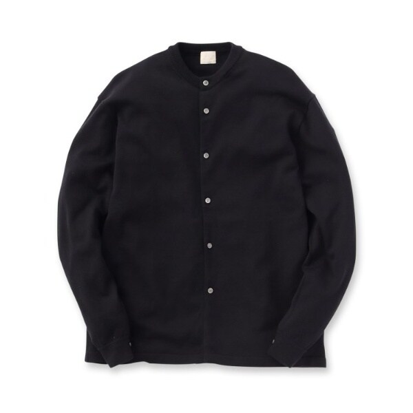 タケオキクチ　【THE FLAGSHIP】ニットシャツ　カーディガン THE FLAGSHIP】ニットシャツ カーディガン | タケオキクチ(TAKEO