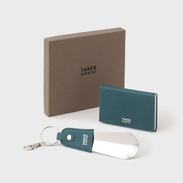 ポーターマネークリップ　タケオキクチ小銭入れ マネークリップセット ポーターマネークリップ タケオキクチ小銭入れ マネークリップセット