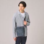 コーデュラ（R） コーティング B5ショルダーバッグ | タケオキクチ 