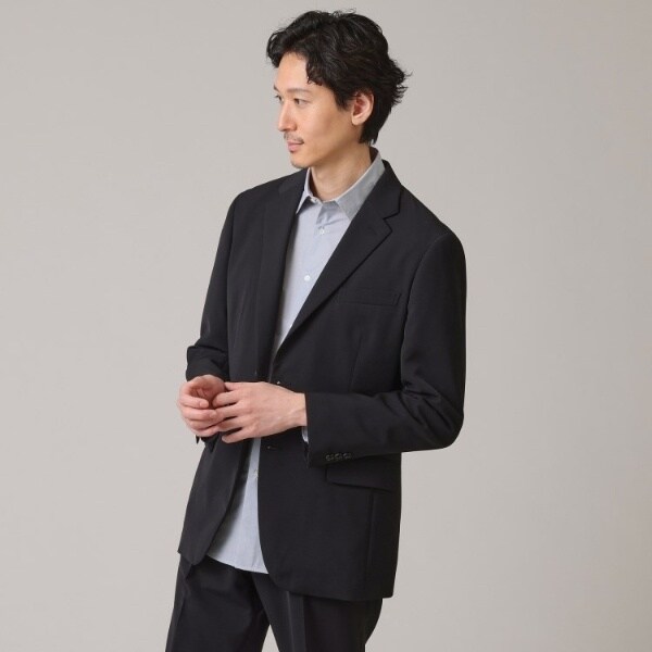 タケオキクチ　ダブルフェイス サッカー ジャケット/パンツ セットアップ ダブルフェイス サッカー ジャケット | タケオキクチ(TAKEO KIKUCHI