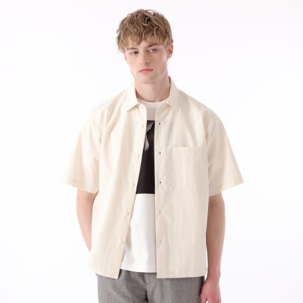 THE FLAGSHIP】オーガニックコットン シャツ | タケオキクチ(TAKEO