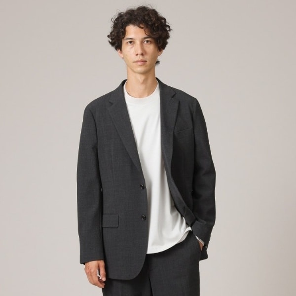 タケオキクチ（TAKEO KIKUCHI）/オータム サッカー ジャケット オータム サッカー ジャケット | タケオキクチ(TAKEO KIKUCHI