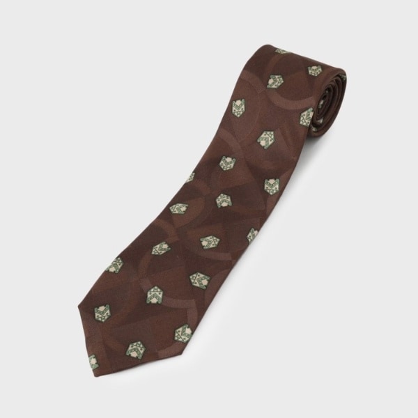 タケオキクチ（TAKEO KIKUCHI）/【THE FLAGSHIP】アーカイブ プリント　ネクタイ THE FLAGSHIP】アーカイブ プリント ネクタイ | タケオキクチ(TAKEO