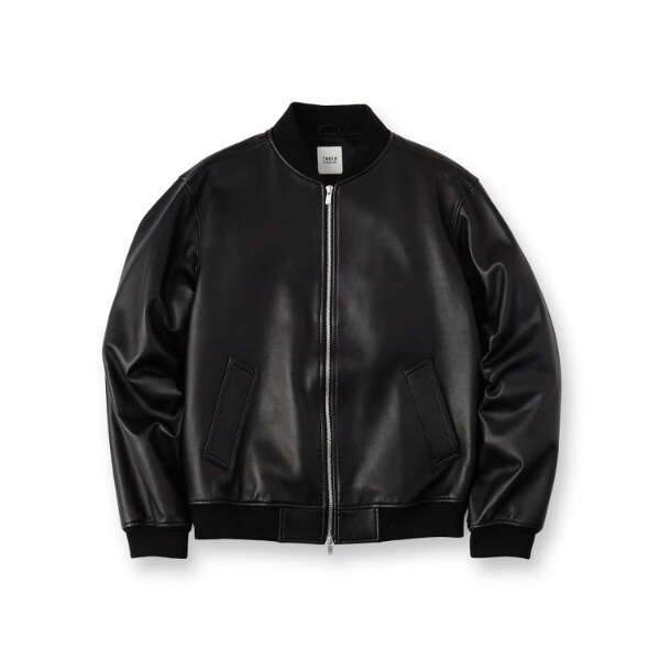 新作】ラムレザー ボンバー ジャケット | タケオキクチ(TAKEO KIKUCHI