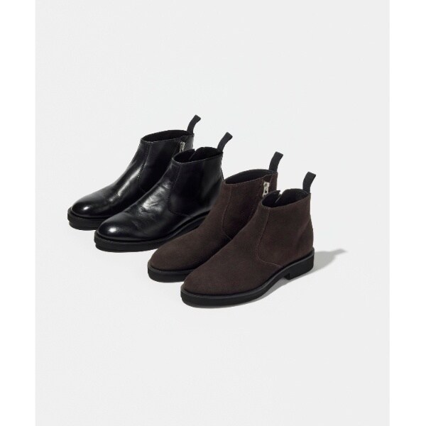 GUIDI / グイディ】PL1 FRONT ZIP BOOT | エディフィス(EDIFICE