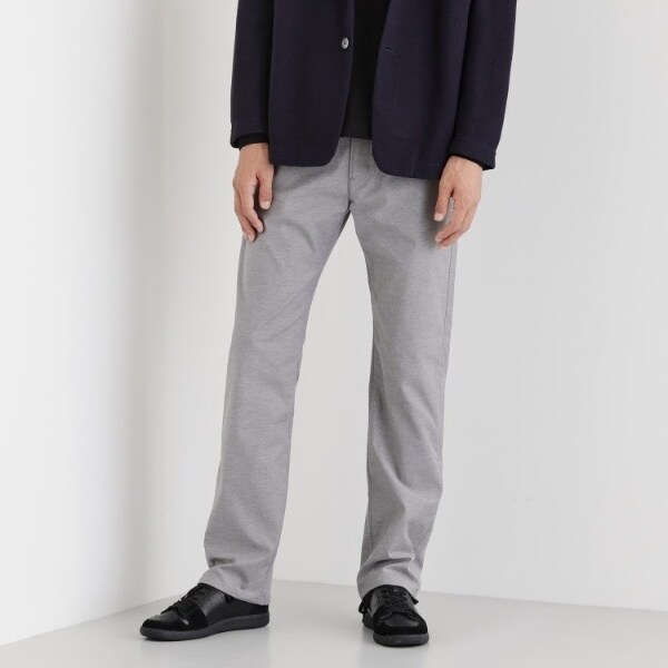 Made in JAPAN】シェットランドウール パンツ | タケオキクチ(TAKEO