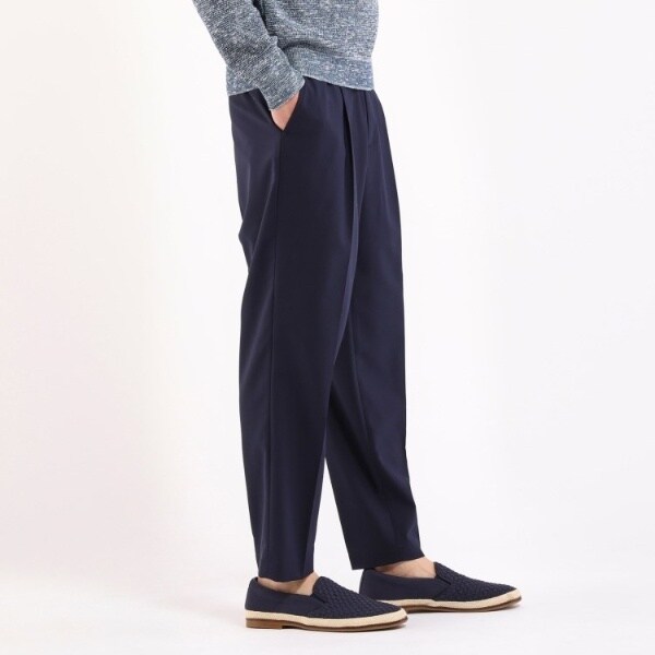 はち様 THE FLAGSHIP】2WAYストレッチ イージースラックス