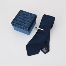 【BOXセット】Sea Creatures ネクタイ＆タイバー