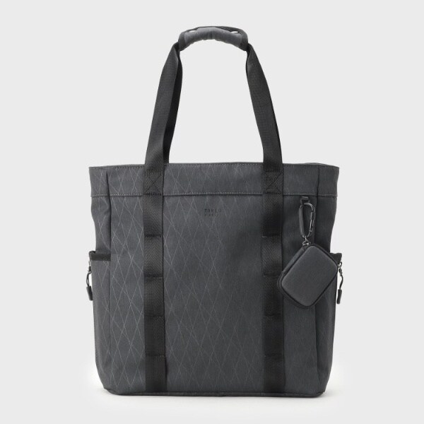 多機能・軽量】2WAY シャドーライン トートバッグ | タケオキクチ