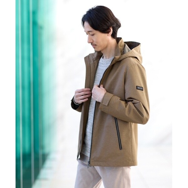 MHL. JAPANESE COTTON LINEN DRILL ブルゾン S JAPANESE COTTON LINEN DRILL | マルイウェブチャネル