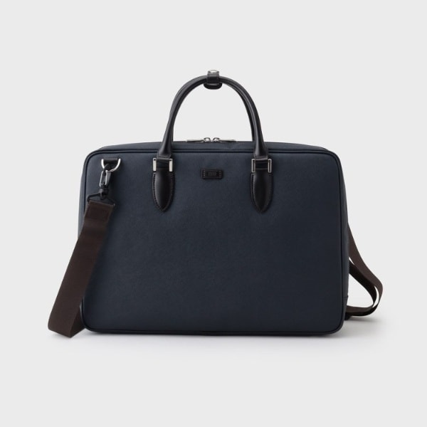 美品 TAKEO KIKUCHI 2683 IKETEI ブリーフケース A4可 美品 TAKEO KIKUCHI 2683 IKETEI ブリーフケース A4可（ポケット