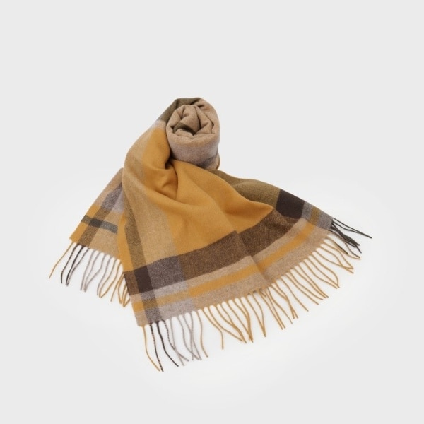 PIACENZA / ピアチェンツァ】シルクカシミアWフェイスソリッド
