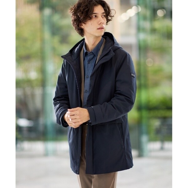 LACOSTE × BEAMS / 別注 Harrington Jacket | マルイウェブチャネル