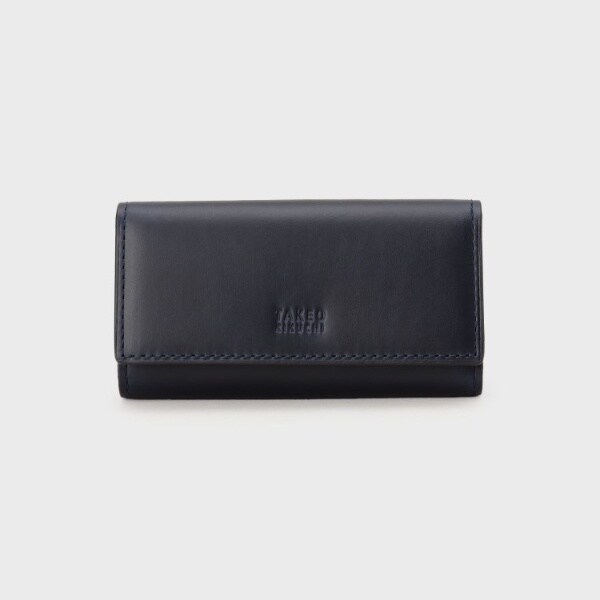 Lジップ キー ケース・シグネチャー キャンバス | コーチ(COACH