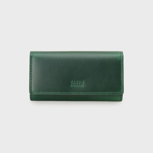 Lジップ キー ケース・シグネチャー キャンバス | コーチ(COACH