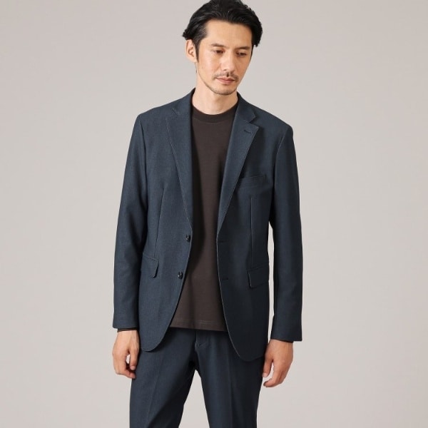 楊柳カルゼ ジャケット | タケオキクチ(TAKEO KIKUCHI) | マルイウェブ