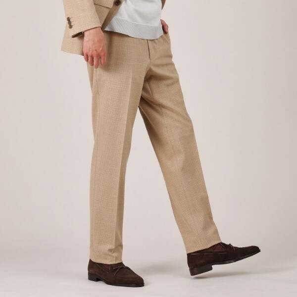 THE FLAGSHIP】シャンブレーツイル パンツ | タケオキクチ(TAKEO