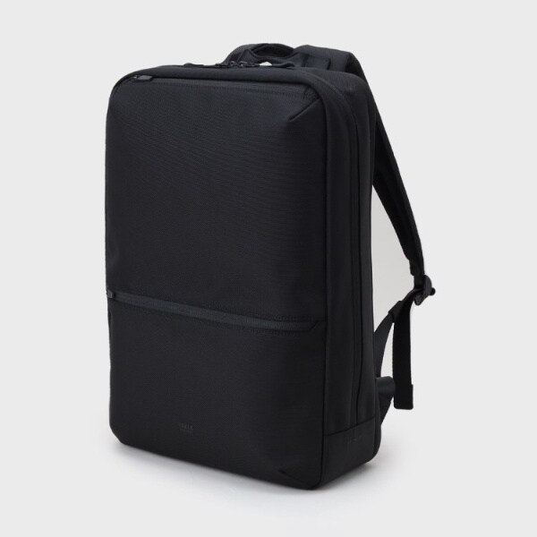 【美品】TAKEO KIKUCHI ゼロジーフィット　バックパック　リュック　黒 体温フィットベルト搭載】ZeRoG(R)fit（ゼロジーフィット）バック