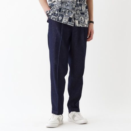 [^ԁF93172501]JWAɂhXCNɂ񂹂C[W[pcyfUC|CgzɂƂƂAɂX^CbVȃe[p[hVGbg̗pC[W[pcB^bNɉAҏ[߂ɐݒ肵Ăp^[bNXSnoĂ܂BEGXg̓SɉAXshʂxgXłĂ܂B܂AXsh2WAYdlɂȂĂAOɌԂ̂͂AL`ƌׂxgۂ͎זɂȂȂ悤ɓƂo֗ȎdlɂȂĂ܂B_炩ȃfjfނgpALC߂ȃVGbgȂ̂ŁAԂ̃JWAX^CWPbgX^C̃nYVƂĂpł1{ƂȂĂ܂ByfށEz{̃fjn̖{AniRjŐDꂽCM[ȃCgIXfjn̗pBʏ̃fjnƂ͈ႢɃxxOiLv@ہj^E[̎ł񂾓ȑgݍ킹ŁAYȕ\ʊƖĉ݂_炩Ȉꕗς\Ă܂B[vFɂi`ŗ[YhA^͒ނƂɂA܂܂RȐFyނƂo܂Bfj炵ZFJ[Ɛ􂢂|u₩ȃCgu[2FWJBJ[ʂŐ􂢎ԁAoꂼn̋Zp҂ȂHi߂ׂȎ菇́A{̍HȂł͂̐ElZłBydlzE|PbgF~2 ~2EOt@Xi[EEGXgSEnȂyTHE FLAGSHIPzTAKEO KIKUCHĨACfeBeBAA[JCu@艺Aɍ̎㊴荞񂾁Auhے郌[xBȊfނgpA{łō̋ZpւHŖDi̗ǂ́Auh̃RZvgłgTHIS IS THE JAPAN BRANDȟĂBƖ̊֌WɂAۂFČꍇ܂