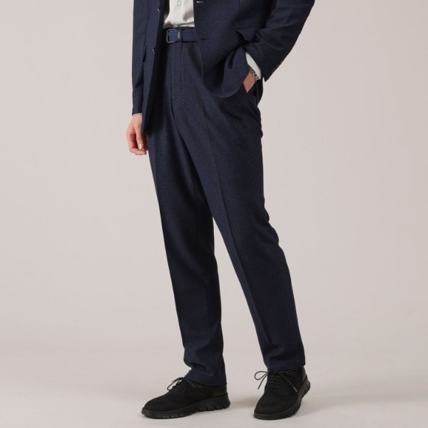 Made in JAPAN】シェットランドウール パンツ | タケオキクチ