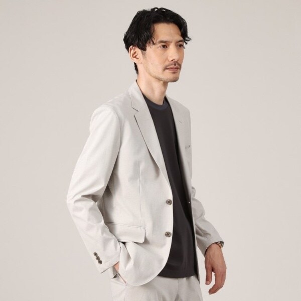 ダブルフェイス サッカー ジャケット | タケオキクチ(TAKEO KIKUCHI