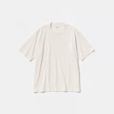 【LIMITED抗菌防臭】コットン テーラードTシャツ