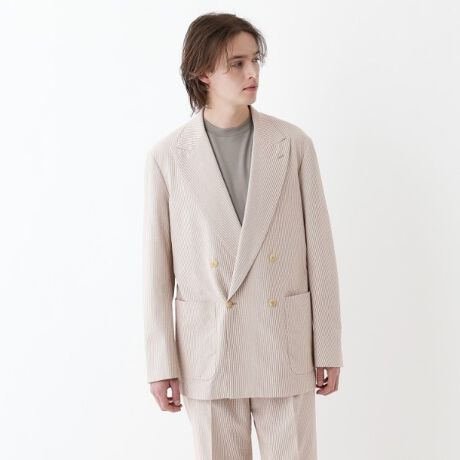 [^ԁFA3642016]yONOFFV[Ήzc360xXgb`C[W[ZbgAbvByfUC|CgzKŒpł_uÕZbgAbvłByAAHDĒpł郊NV[ȃWPbgłByfށEzfޓ́A̗̐ǂTbJ[gDA܂B|E^̎k𗘗pĕ\ʊoĂ̂ŁA^eR360x̃Xgb`܂BVNgpĂ̂ŏiȌ򂪂܂By߃X^COzCi[̓Jbg\[AT}[jbgȂǂ킹ZbgAbvX^C𐄏Ă܂BgFA36-72016ydlzE|PbgF~2 ~3EnFdāyTHE FLAGSHIPzuh40N}TAKEO KIKUCHI̐V[xBuTHIS IS THE JAPAN BRANDvRZvgɁA{Ǝ̑fނZpɂnCNIeBȃCibvBƖ̊֌WɂAۂFČꍇ܂B܂Ap\REX}[gtHȂǂ̊ɂA኱iƉ摜̃J[قȂꍇ܂B